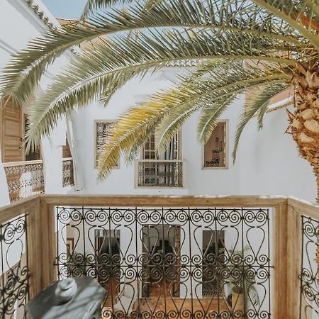 Dar Zelda Hotel Marrakesh Bagian luar foto