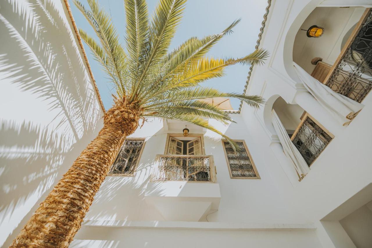 Dar Zelda Hotel Marrakesh Bagian luar foto