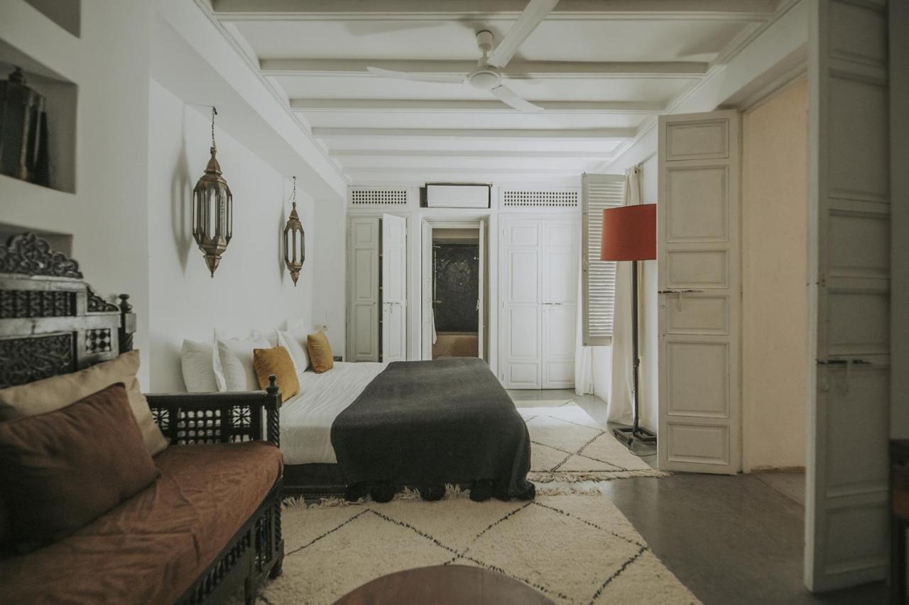 Dar Zelda Hotel Marrakesh Bagian luar foto