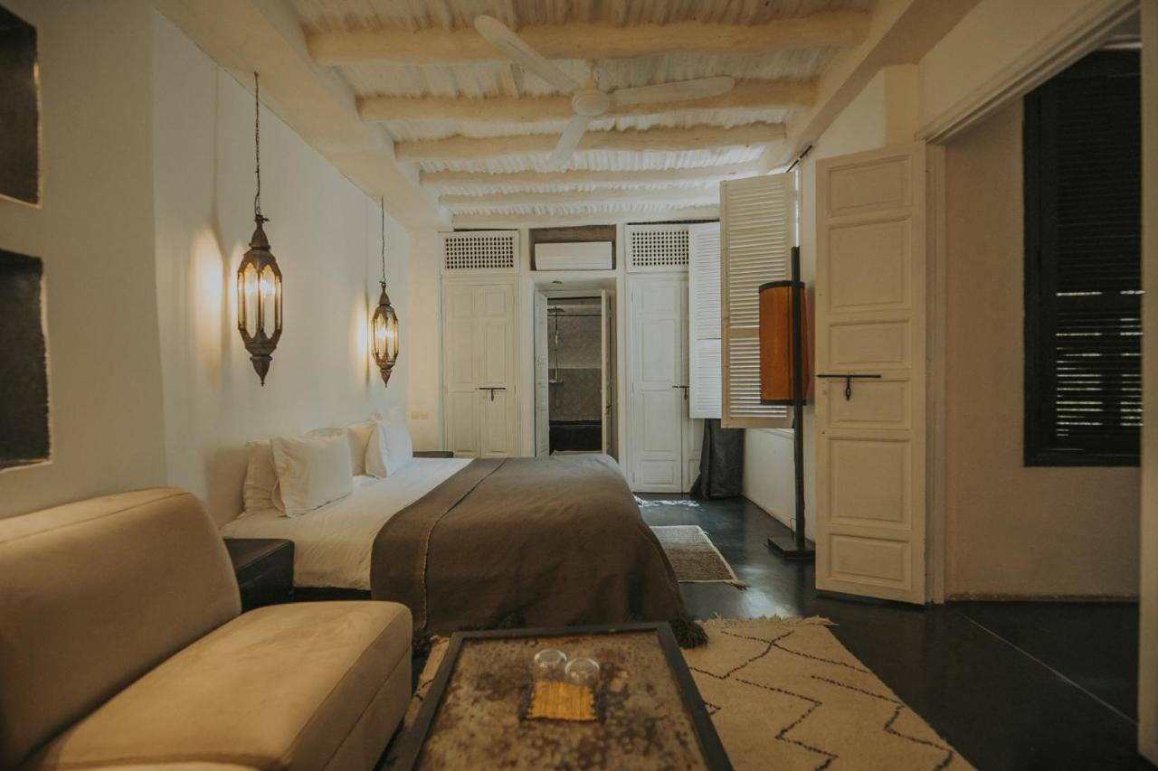 Dar Zelda Hotel Marrakesh Bagian luar foto