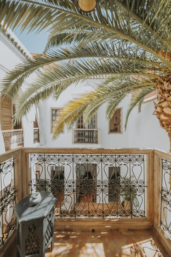 Dar Zelda Hotel Marrakesh Bagian luar foto