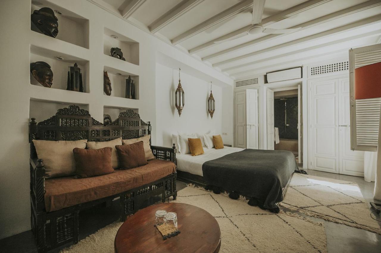 Dar Zelda Hotel Marrakesh Bagian luar foto