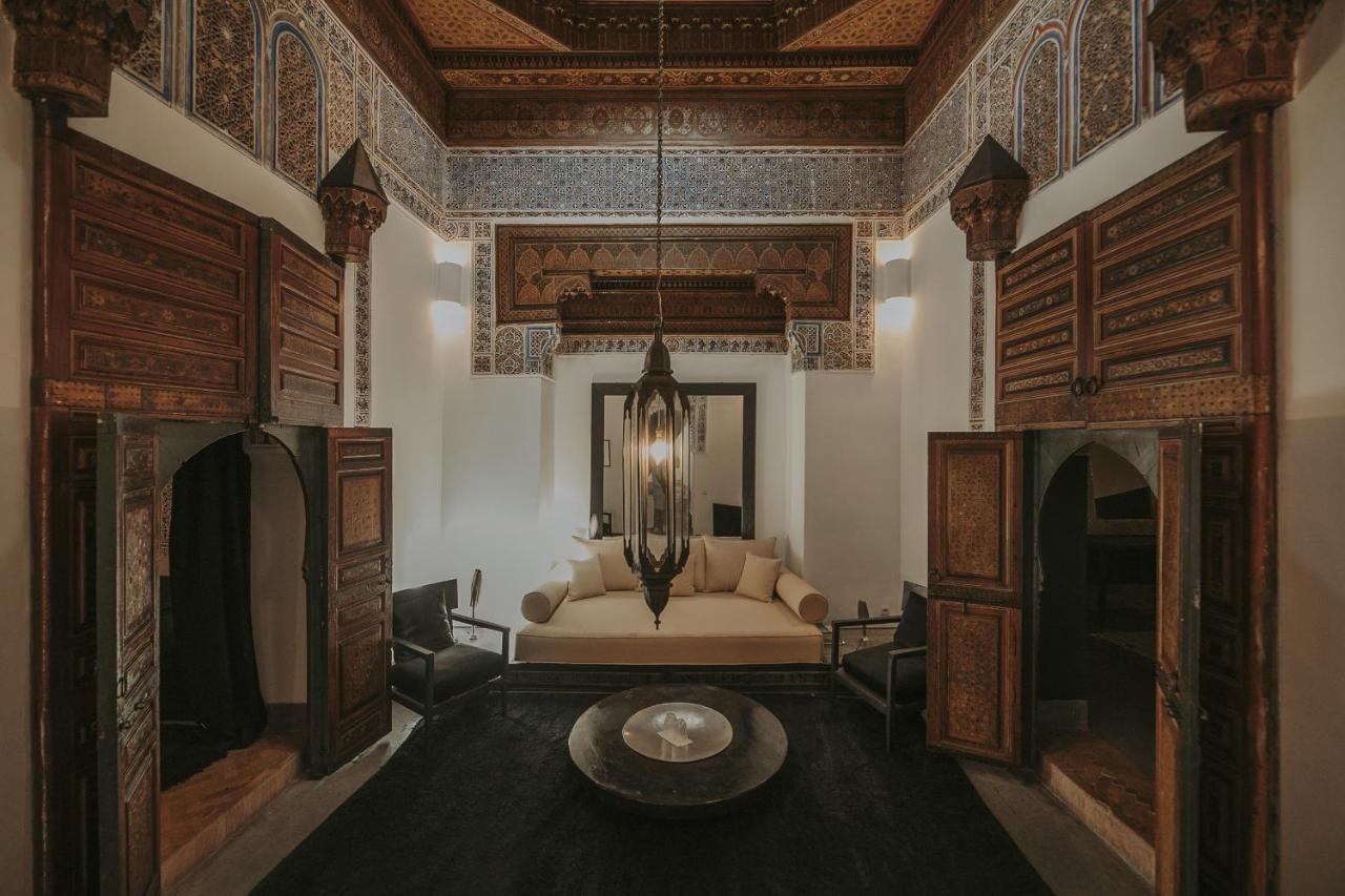 Dar Zelda Hotel Marrakesh Bagian luar foto