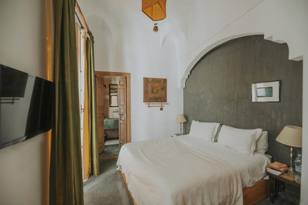 Dar Zelda Hotel Marrakesh Bagian luar foto