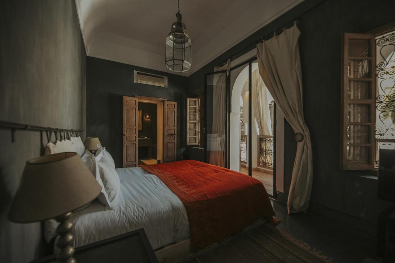 Dar Zelda Hotel Marrakesh Bagian luar foto