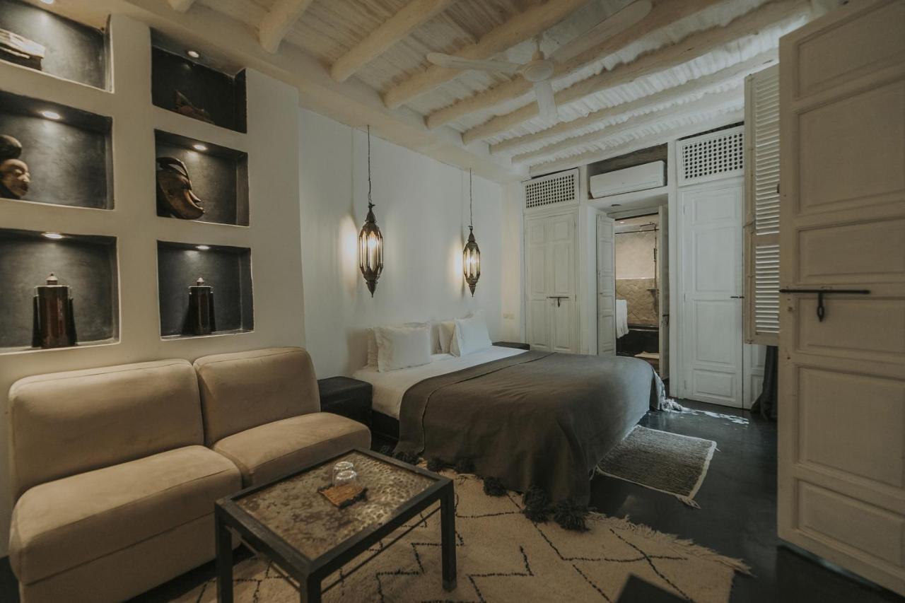 Dar Zelda Hotel Marrakesh Bagian luar foto
