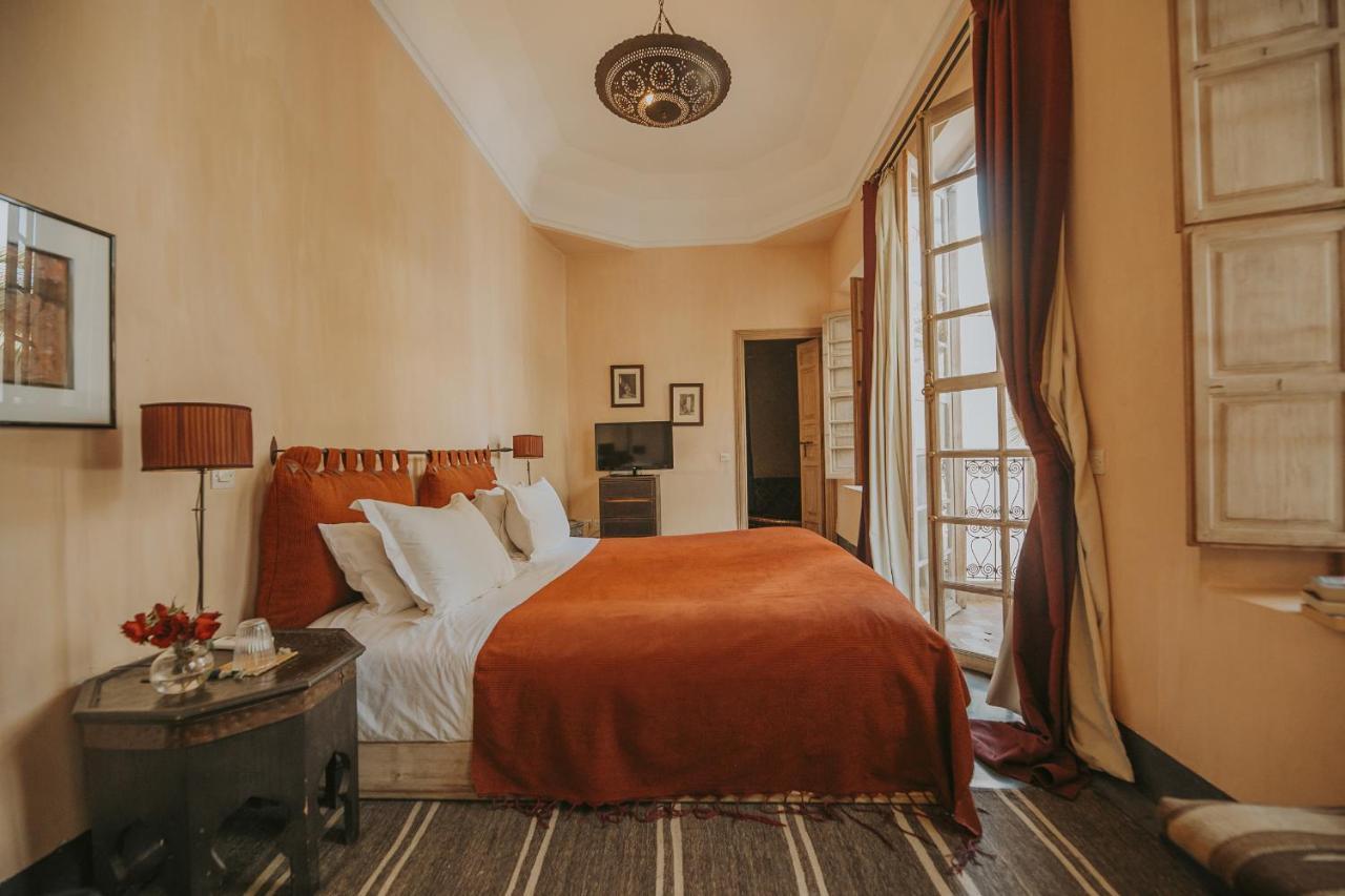 Dar Zelda Hotel Marrakesh Bagian luar foto