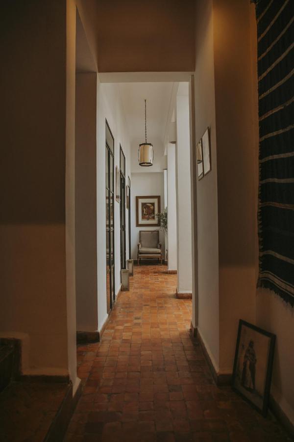 Dar Zelda Hotel Marrakesh Bagian luar foto