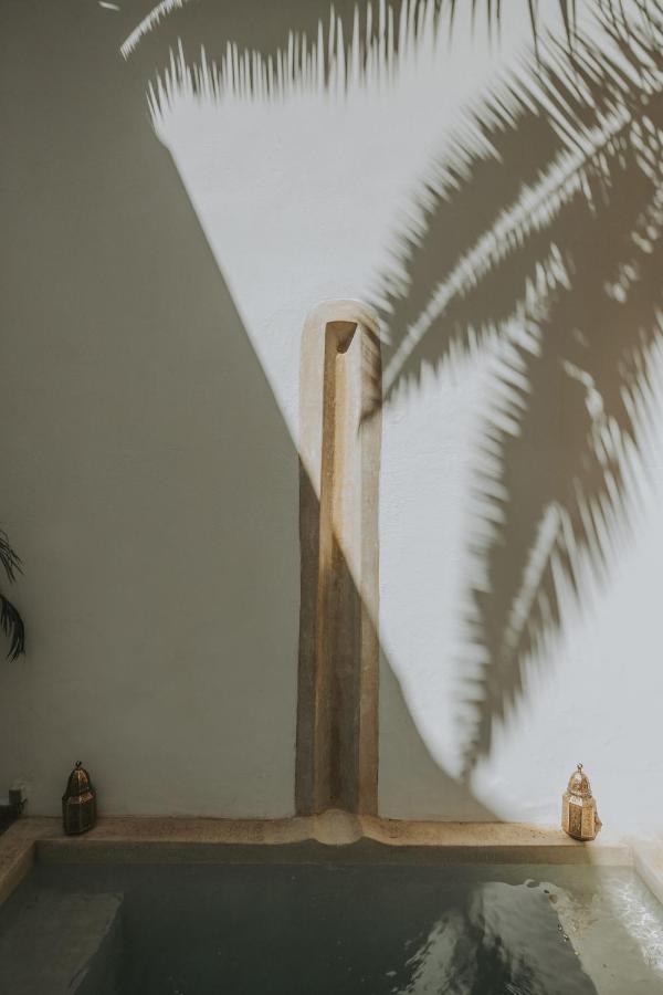 Dar Zelda Hotel Marrakesh Bagian luar foto