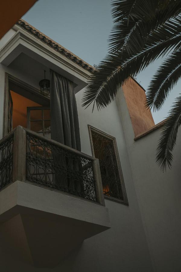 Dar Zelda Hotel Marrakesh Bagian luar foto