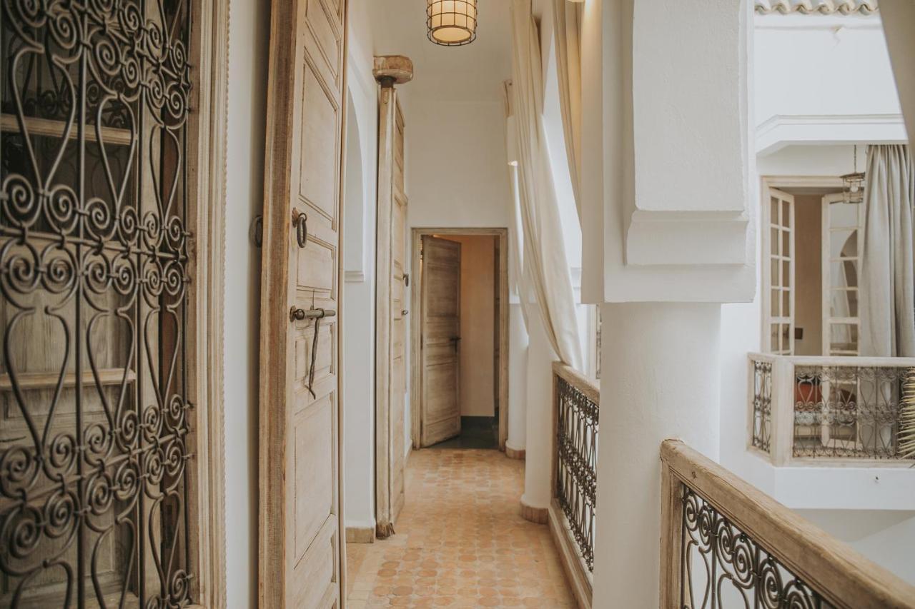 Dar Zelda Hotel Marrakesh Bagian luar foto