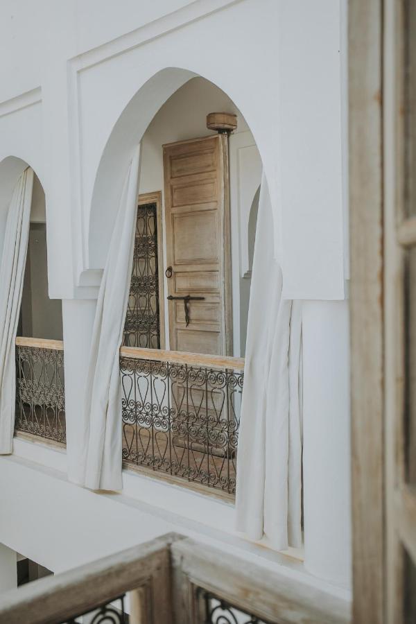 Dar Zelda Hotel Marrakesh Bagian luar foto
