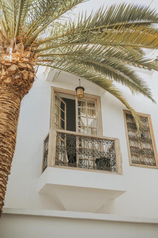 Dar Zelda Hotel Marrakesh Bagian luar foto