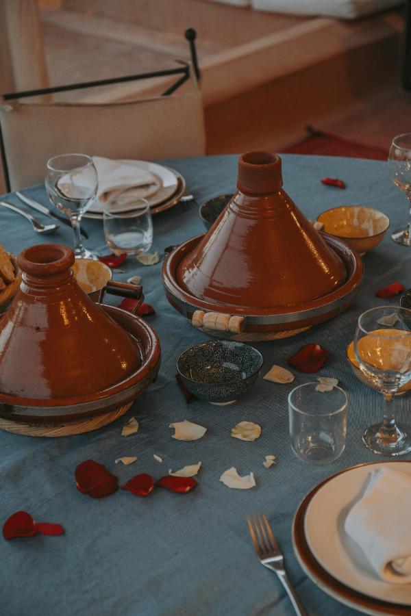 Dar Zelda Hotel Marrakesh Bagian luar foto