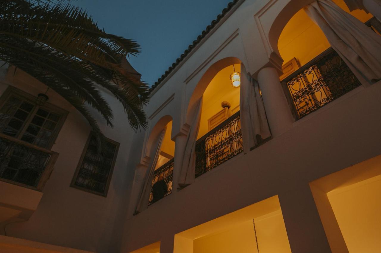 Dar Zelda Hotel Marrakesh Bagian luar foto