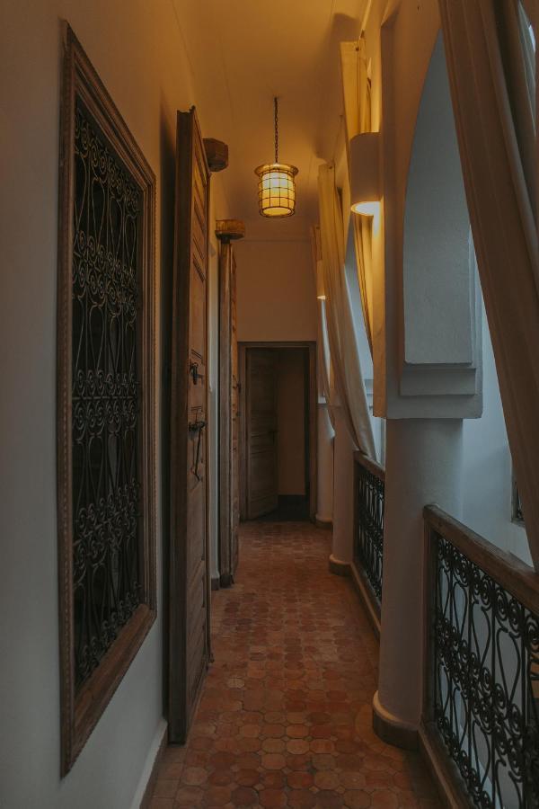 Dar Zelda Hotel Marrakesh Bagian luar foto