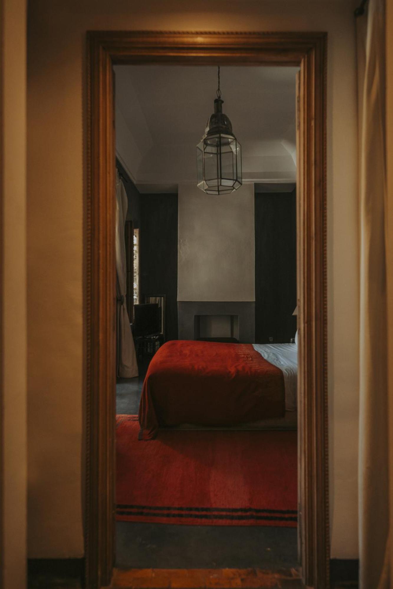 Dar Zelda Hotel Marrakesh Ruang foto