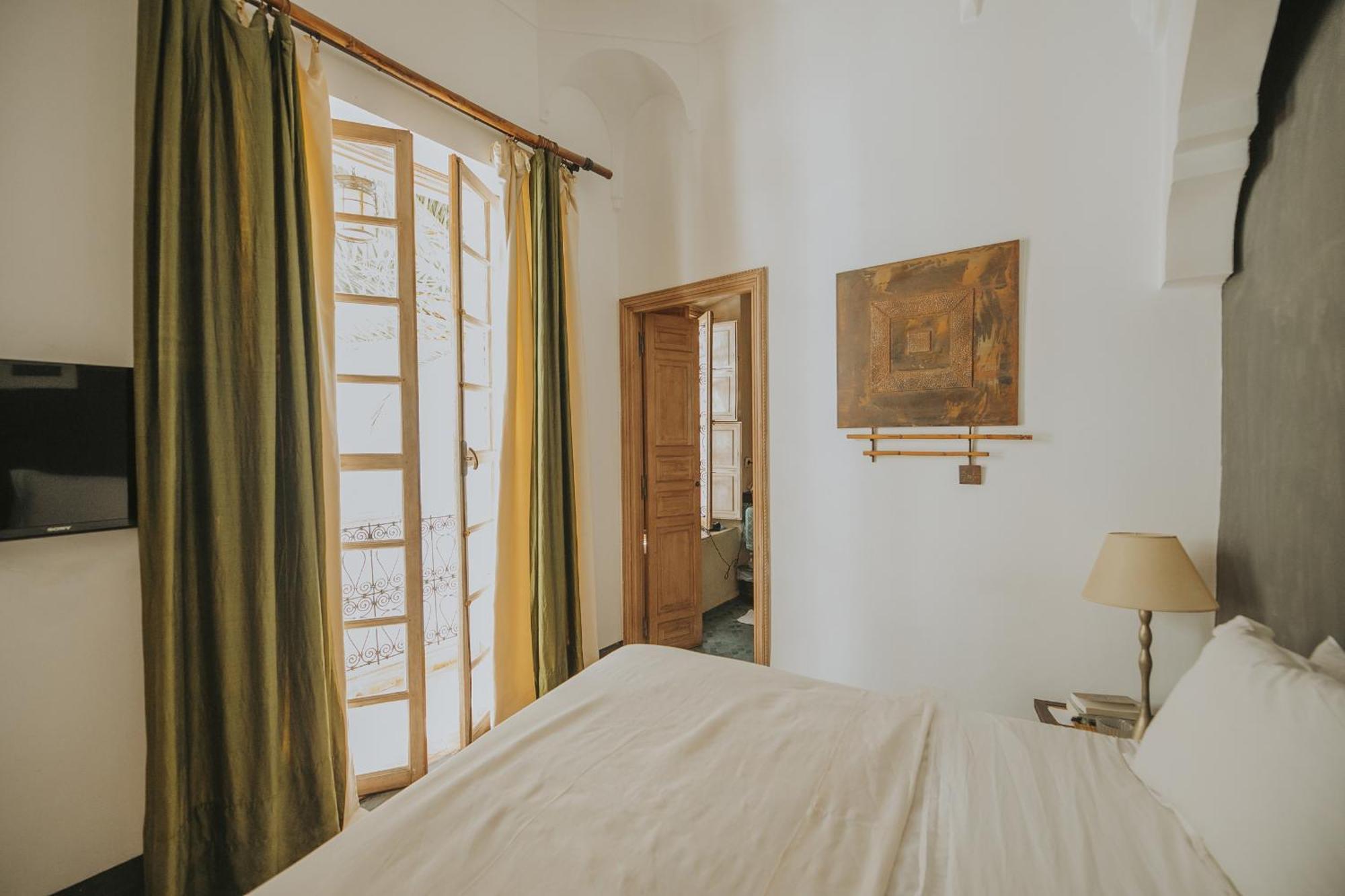 Dar Zelda Hotel Marrakesh Ruang foto