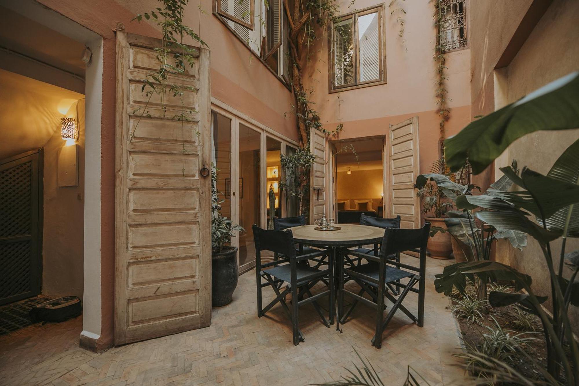 Dar Zelda Hotel Marrakesh Ruang foto