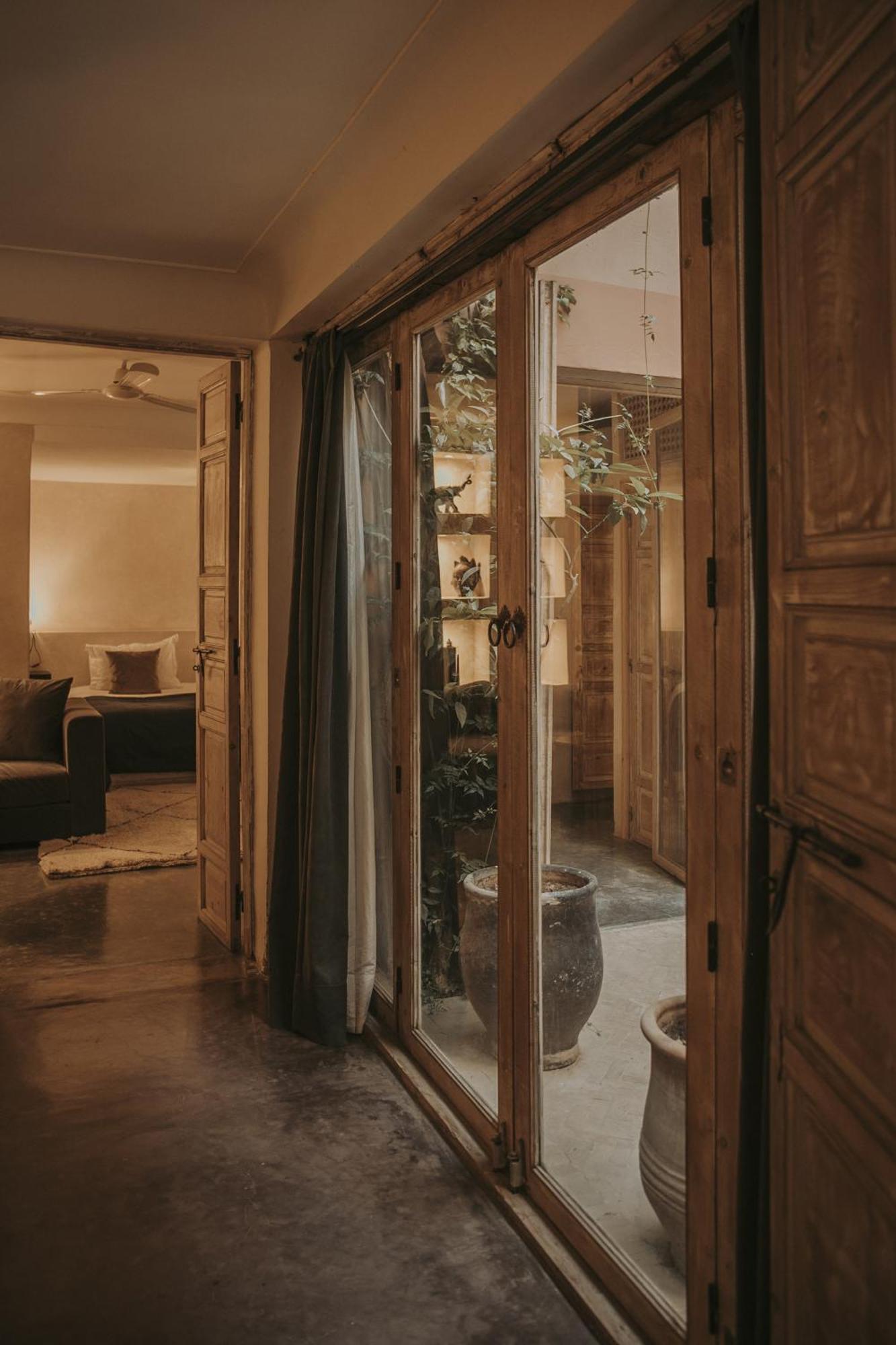 Dar Zelda Hotel Marrakesh Ruang foto