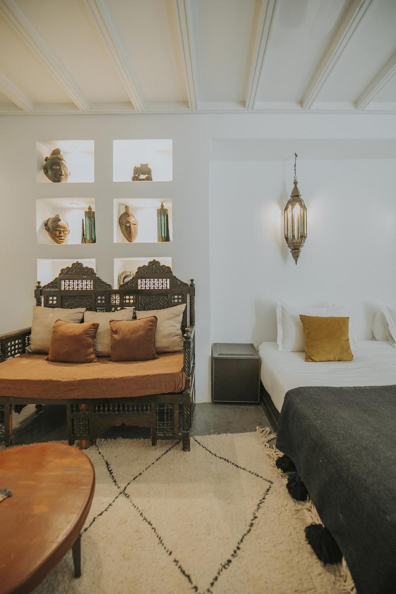 Dar Zelda Hotel Marrakesh Ruang foto