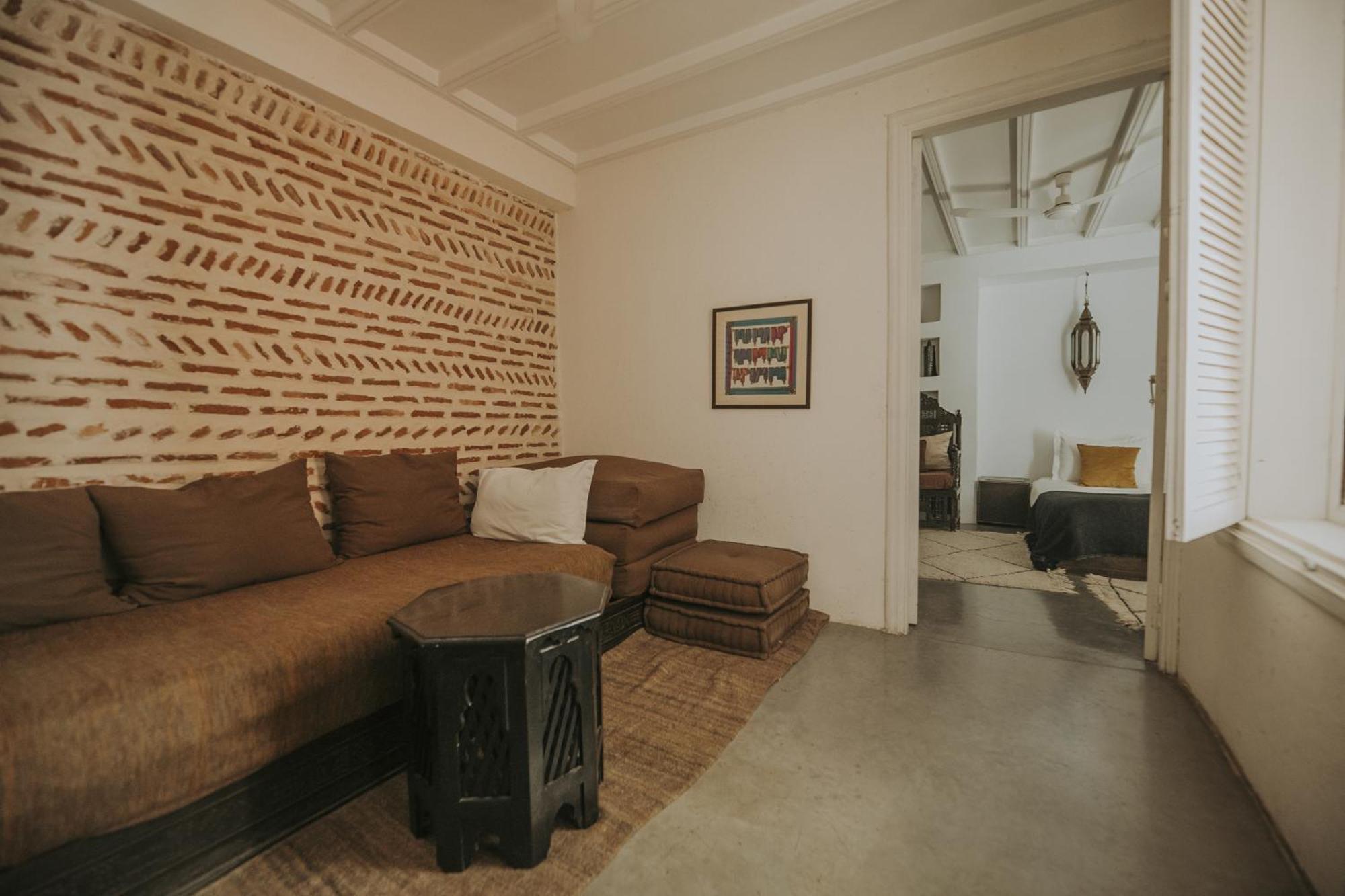 Dar Zelda Hotel Marrakesh Ruang foto