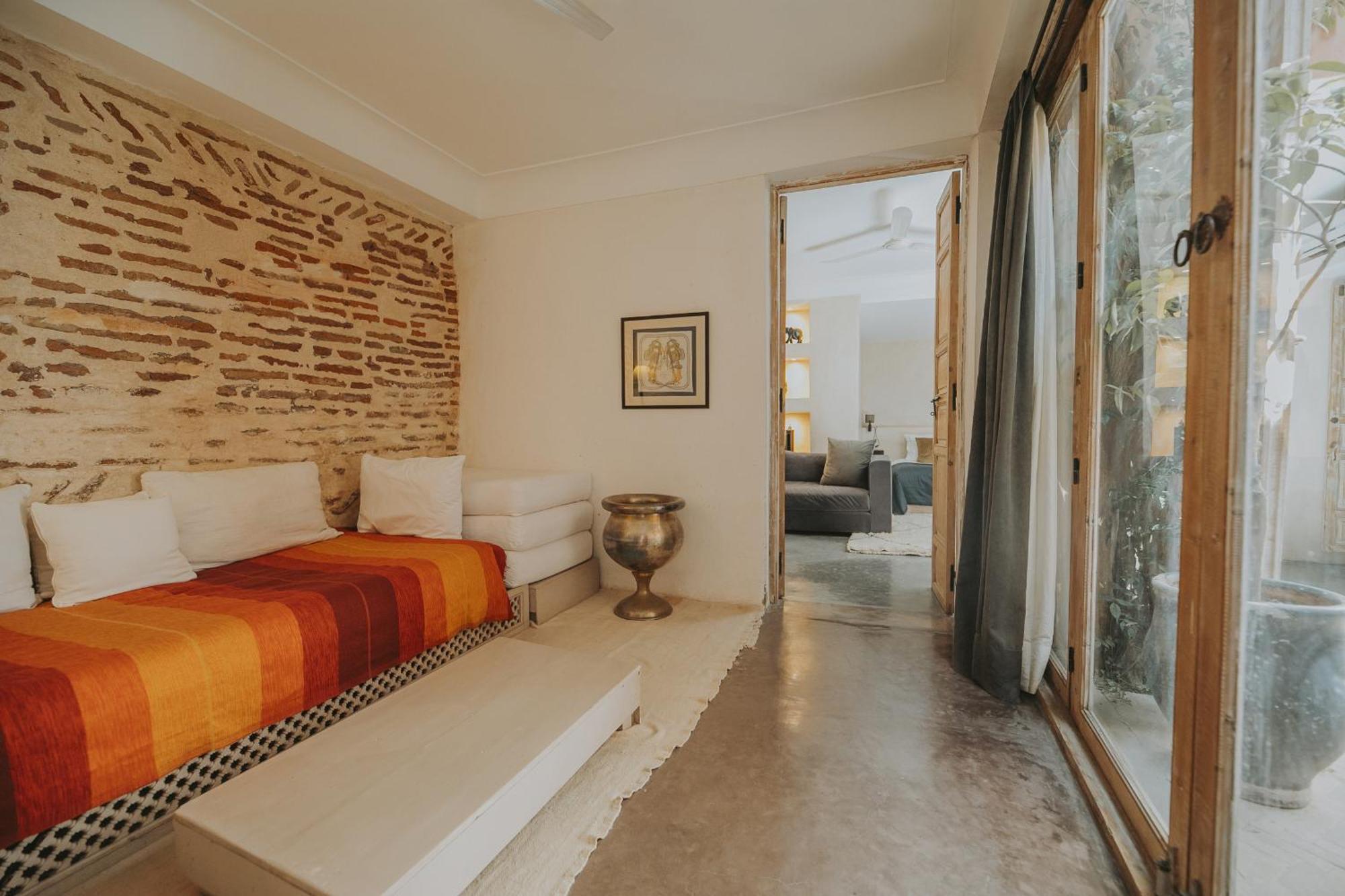 Dar Zelda Hotel Marrakesh Ruang foto