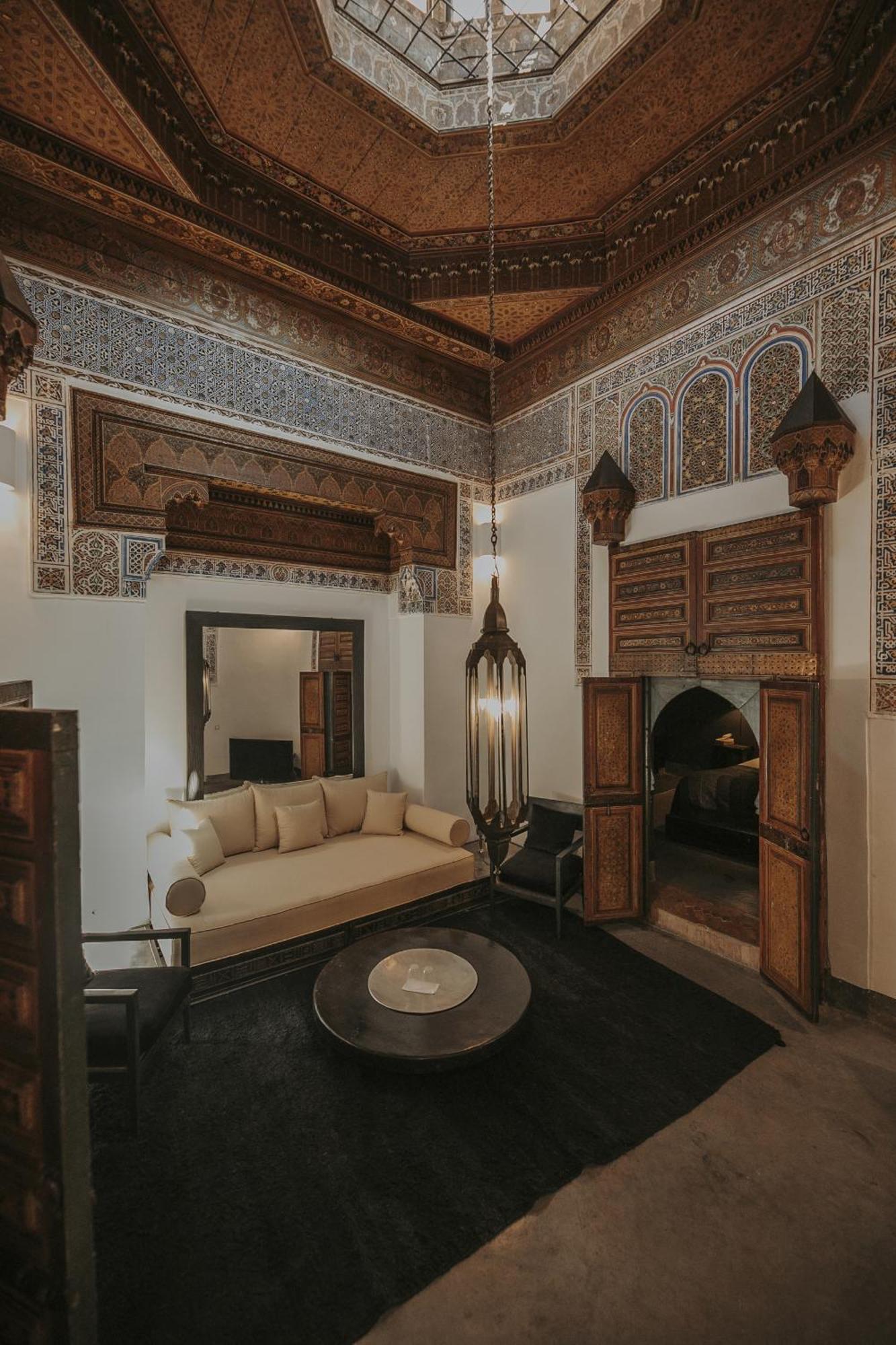 Dar Zelda Hotel Marrakesh Ruang foto