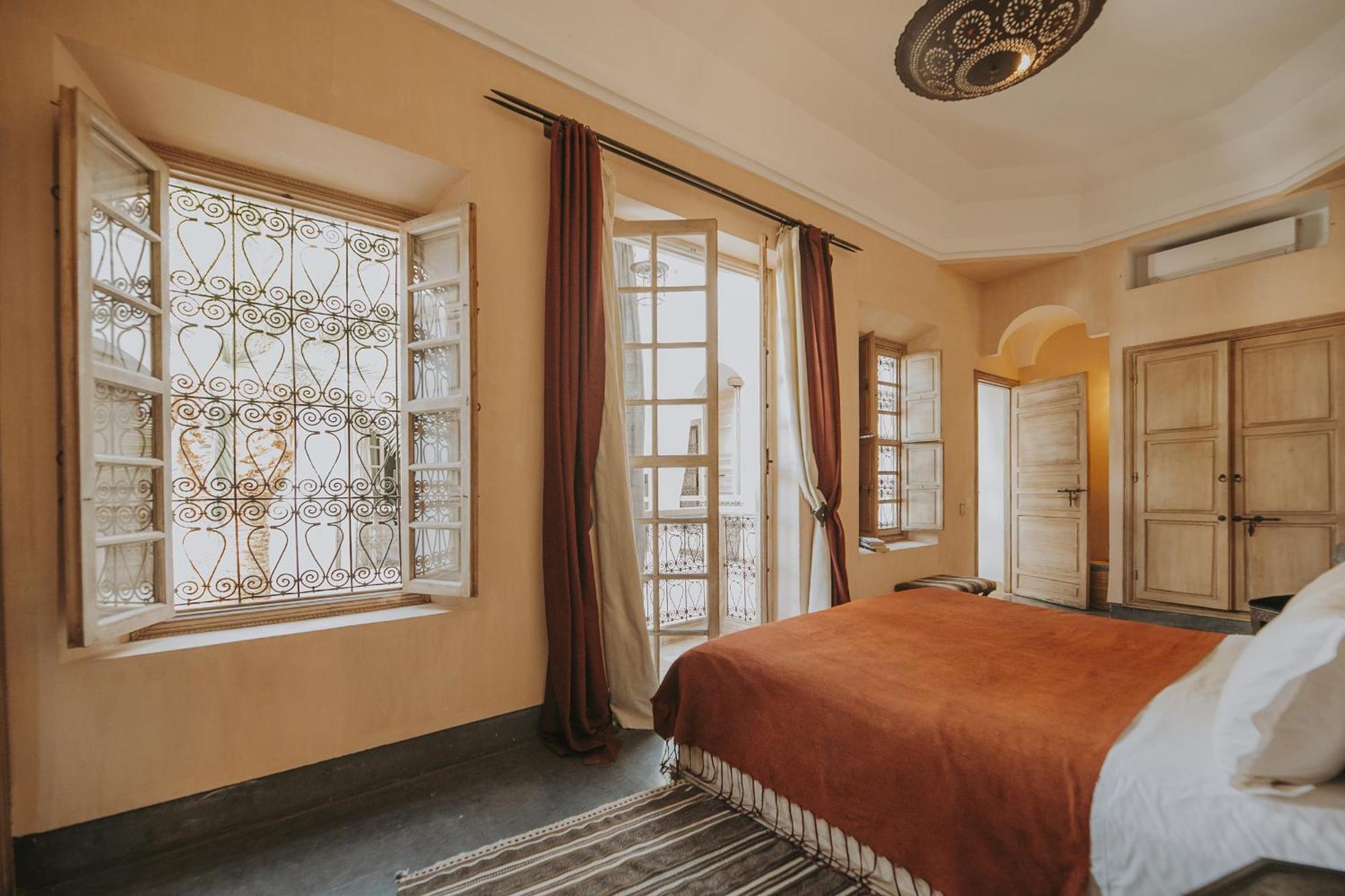 Dar Zelda Hotel Marrakesh Ruang foto