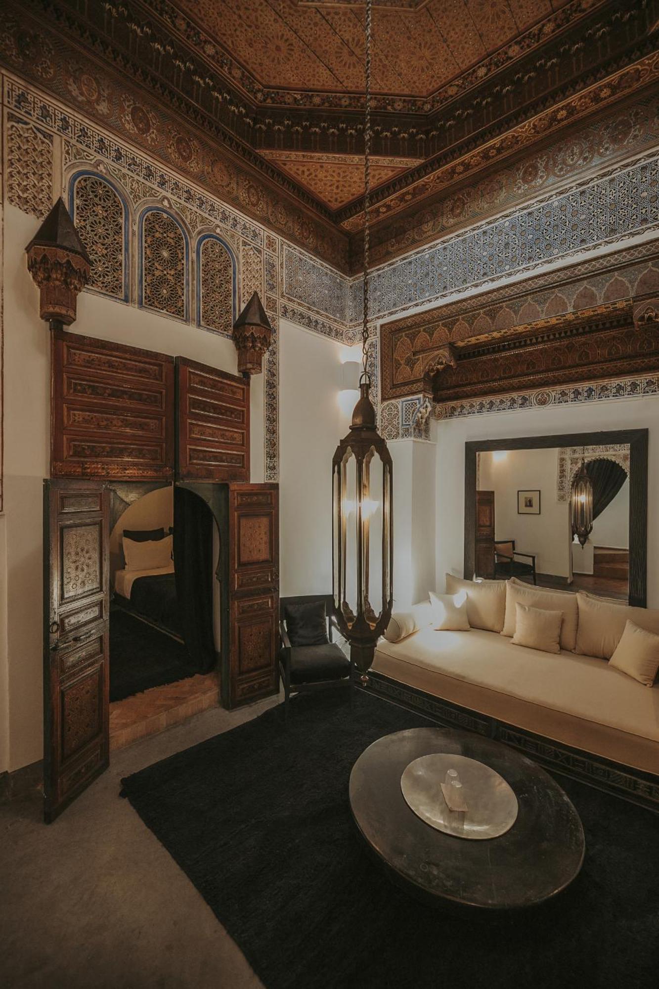 Dar Zelda Hotel Marrakesh Ruang foto